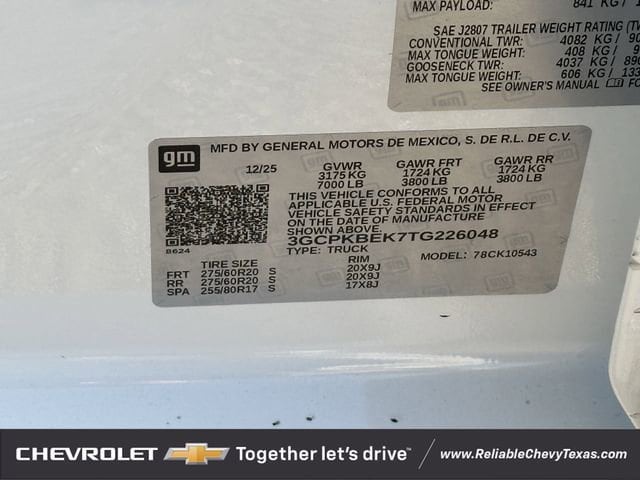 2026 Chevrolet Silverado 1500 Custom - Photo 28
