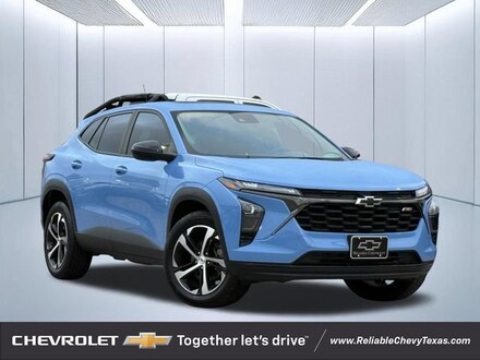 2024 Chevrolet Trax 1RS SUV