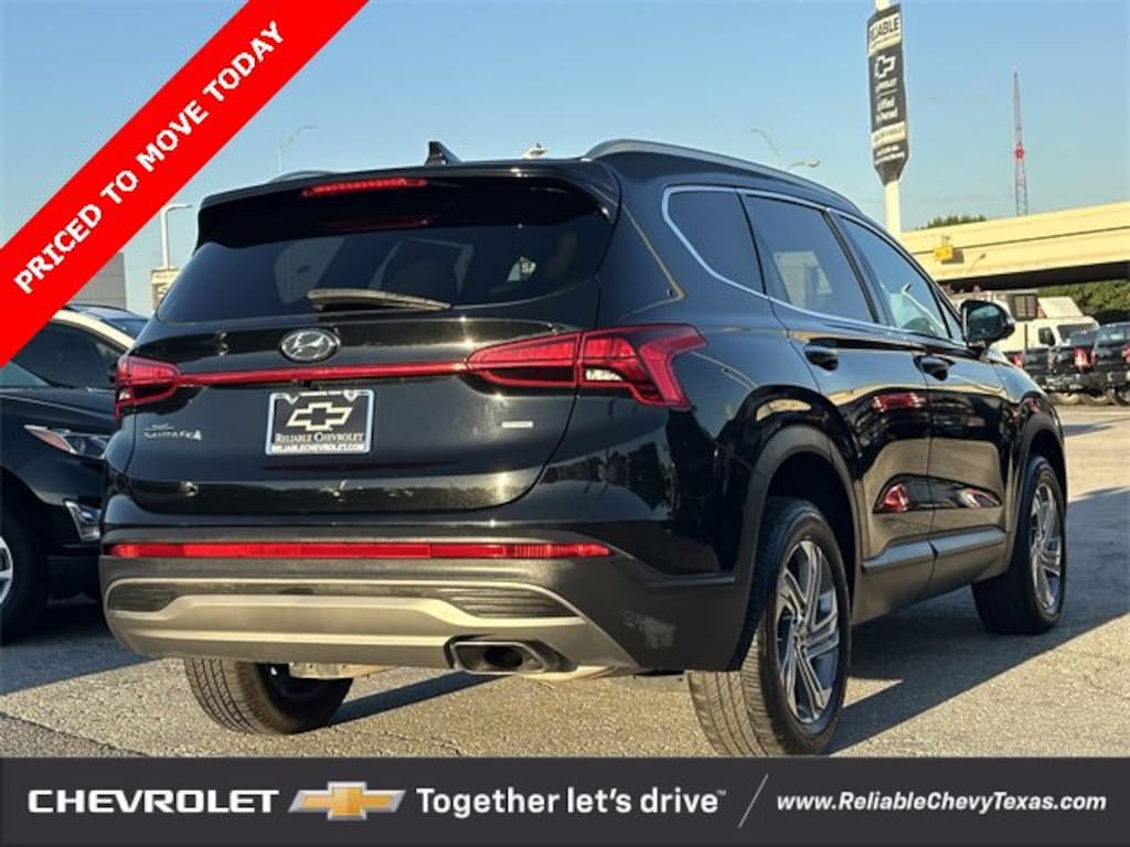 Used 2023 Hyundai Santa Fe SEL SUV
