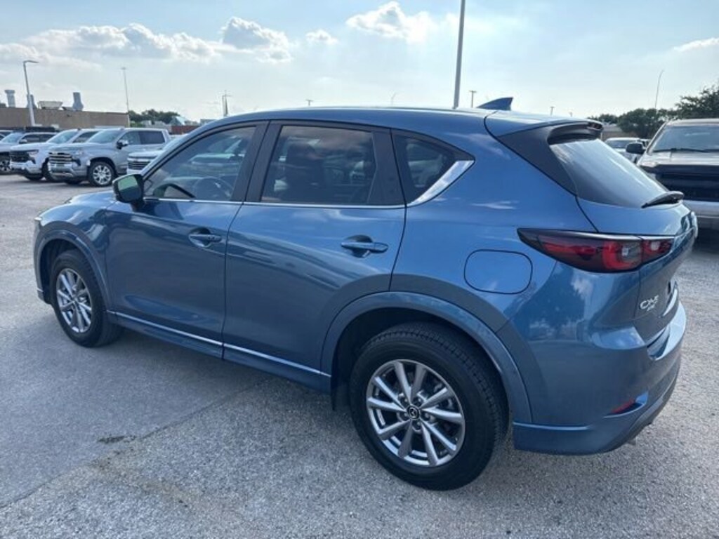 Used 2024 Mazda CX-5 2.5 S Select SUV