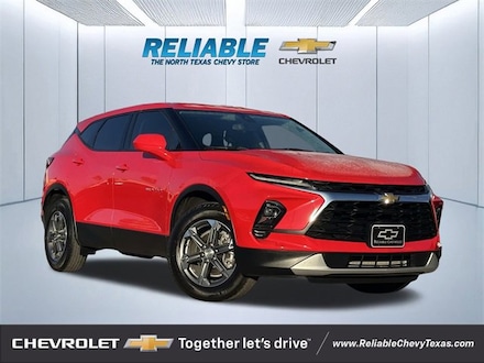 2023 Chevrolet Blazer 2LT SUV