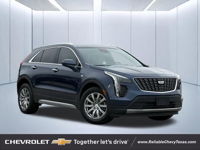 2020 Cadillac XT4 Premium Luxury AWD's photo