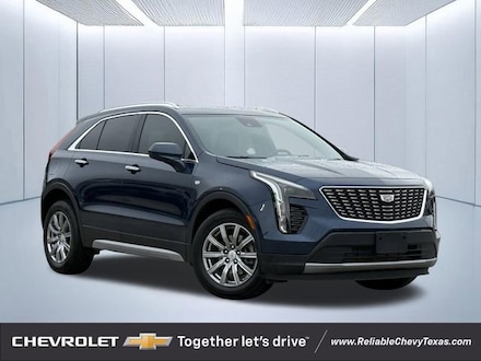 2020 CADILLAC XT4 AWD Premium Luxury SUV