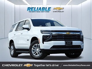 2026 Chevrolet Tahoe LT SUV