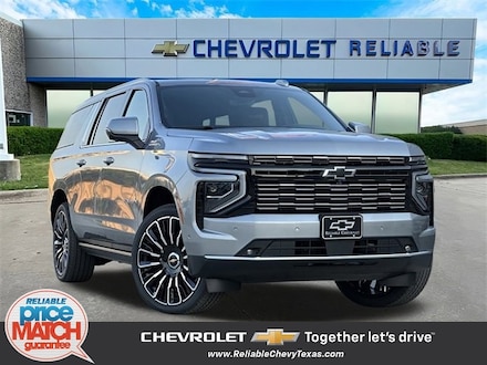 2025 Chevrolet Suburban High Country SUV