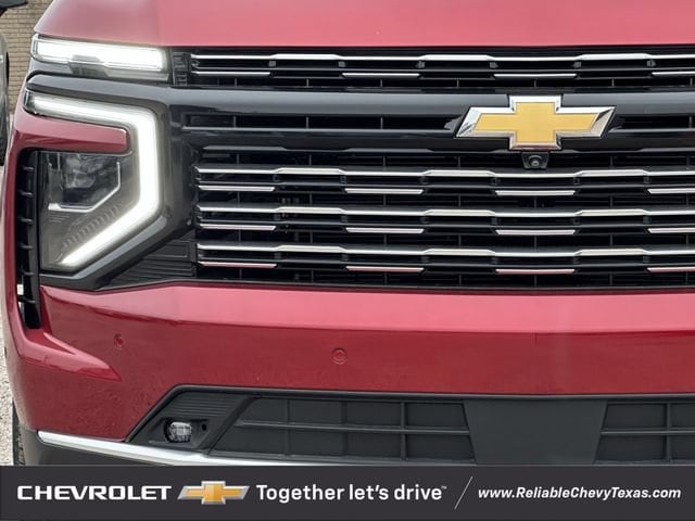 2026 Chevrolet Suburban High Country - Photo 8
