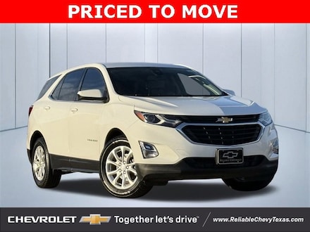 2020 Chevrolet Equinox LT SUV