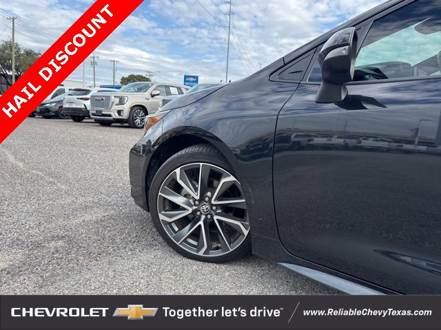 2021 Toyota Corolla SE photo 3