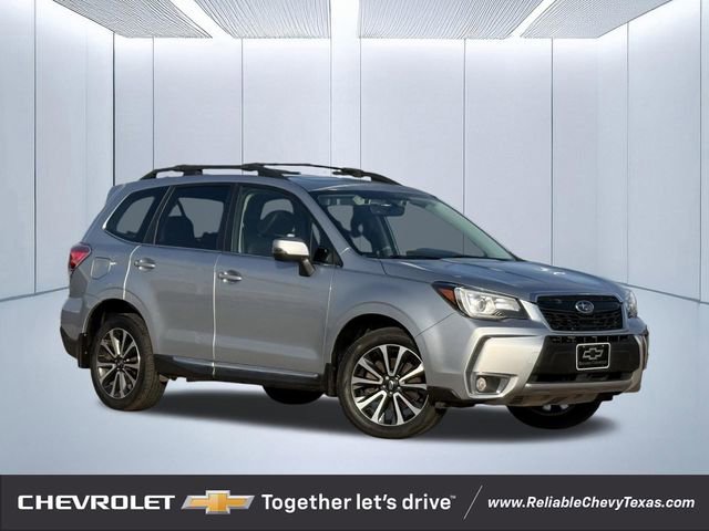 2018 Subaru Forester 2.0XT Touring CVT's photo