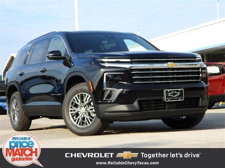 2026 Chevrolet Traverse LT SUV