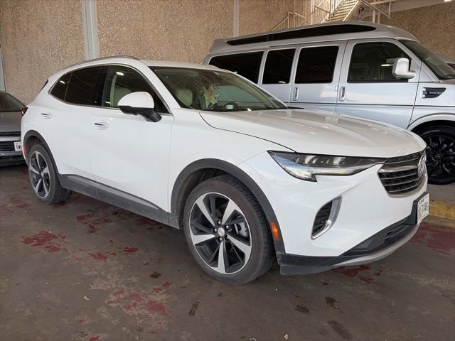 2021 Buick Envision Essence FWD's photo