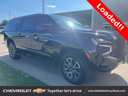 2024 Chevrolet Suburban Z71 SUV