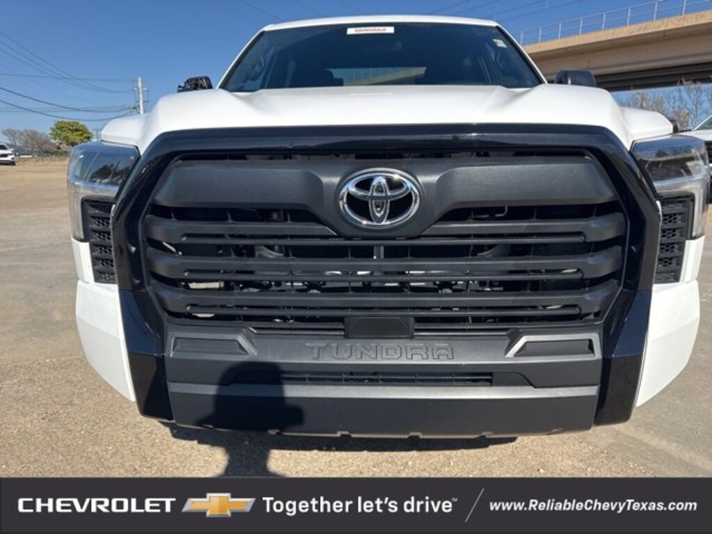 Used 2025 Toyota Tundra SR Truck CrewMax