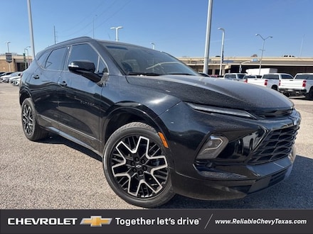 2024 Chevrolet Blazer RS SUV