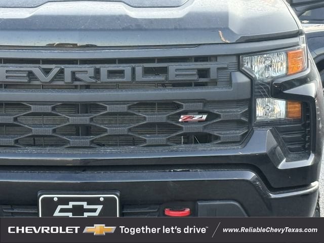 2026 Chevrolet Silverado 1500 Custom Trail Boss - Photo 4