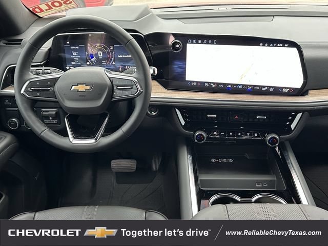 2026 Chevrolet Suburban High Country - Photo 11