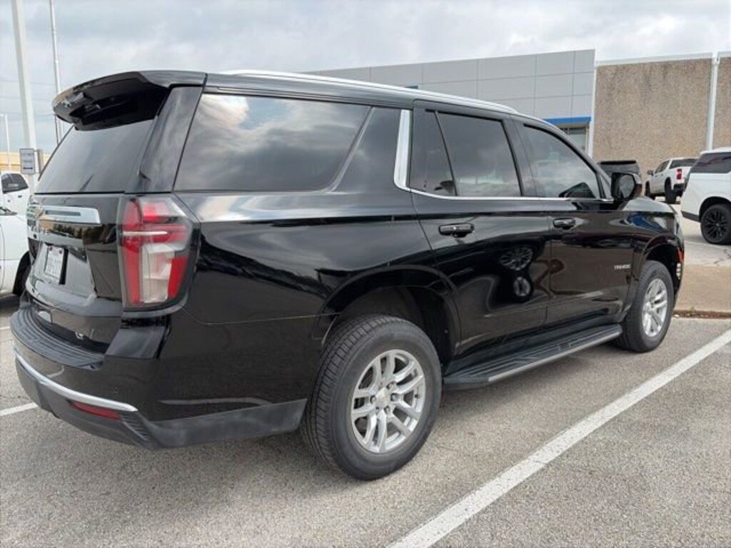 Used 2021 Chevrolet Tahoe LT SUV