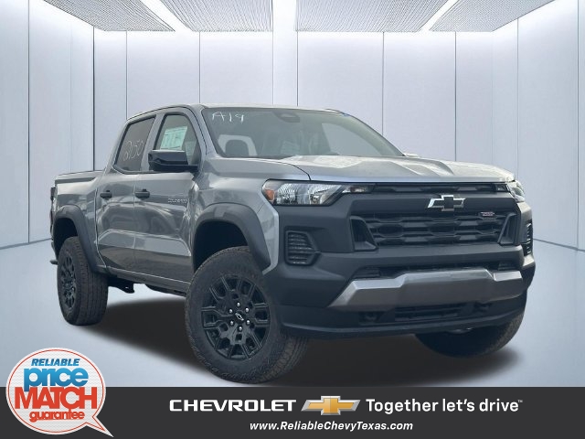 2026 Chevrolet Colorado