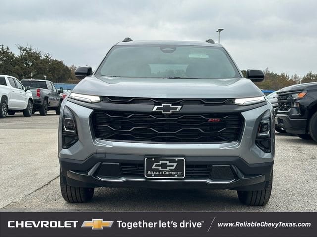 2026 Chevrolet Equinox RS - Photo 8