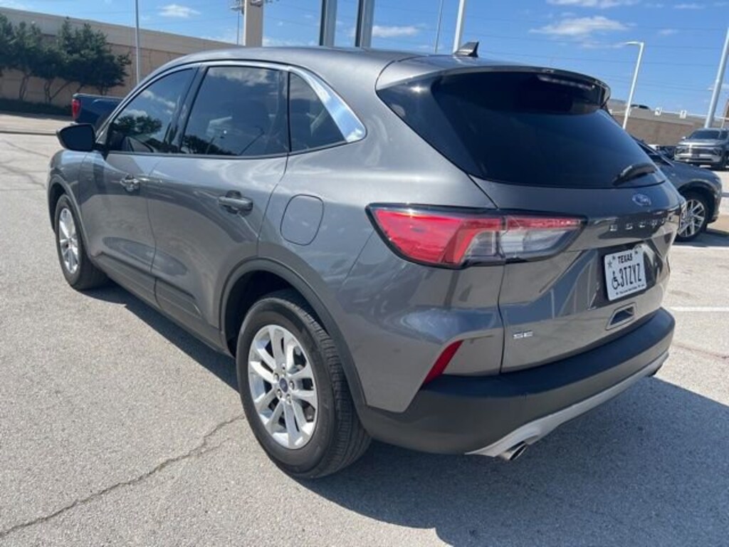 Used 2022 Ford Escape SE SUV