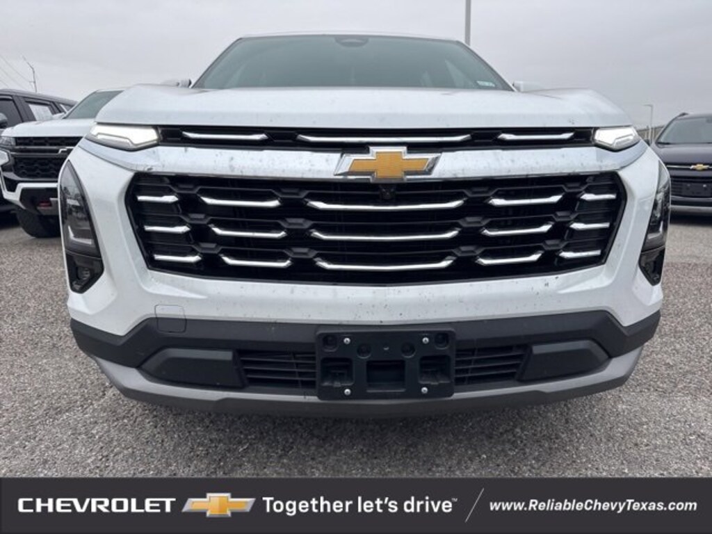 Used 2026 Chevrolet Equinox LT SUV