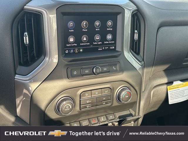 2026 Chevrolet Silverado 1500 Work Truck - Photo 16