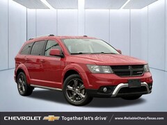 2014 Dodge Journey Crossroad SUV