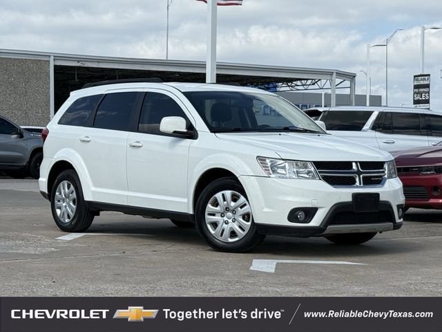 2019 Dodge Journey SE FWD's photo
