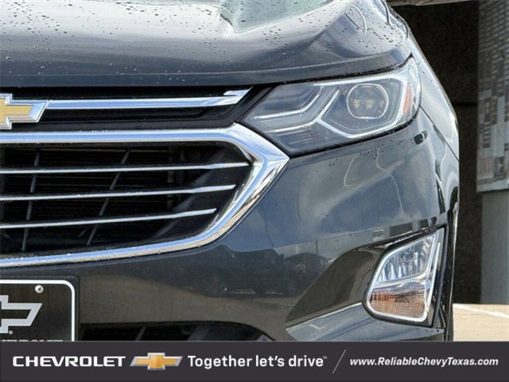 Used 2018 Chevrolet Equinox Premier SUV