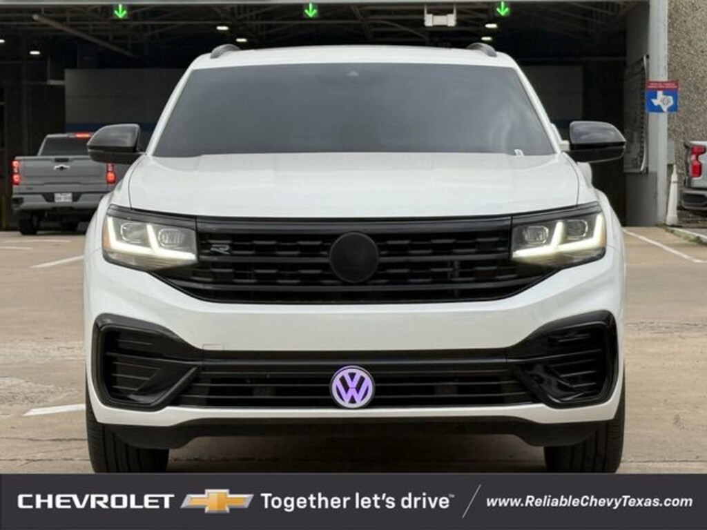 Used 2023 Volkswagen Atlas Cross Sport 3.6L V6 SEL SUV