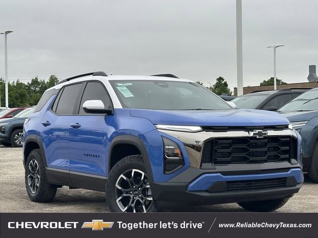 2026 Chevrolet Equinox ACTIV - Photo 2