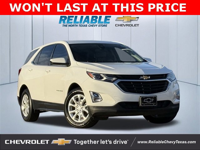 2020 Chevrolet Equinox LT