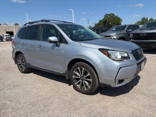 2018 Subaru Forester 2.0XT Touring CVT's photo