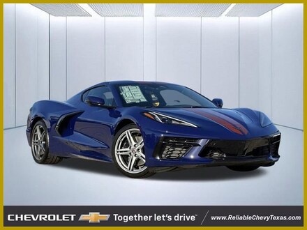 2026 Chevrolet Corvette Stingray 2LT Coupe