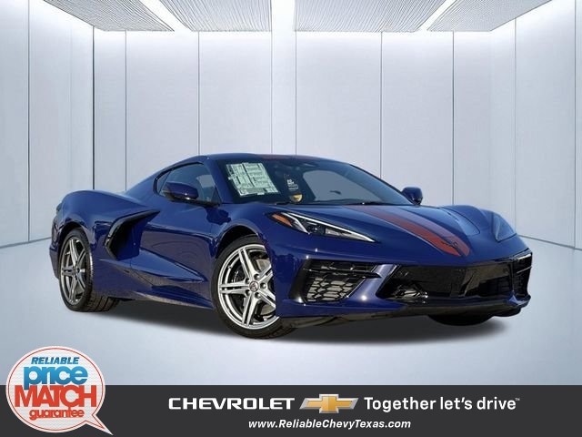 2026 Chevrolet Corvette Stingray Coupe 2LT's photo