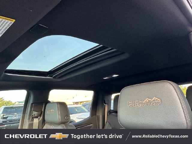2026 Chevrolet Silverado 1500 High Country - Photo 29