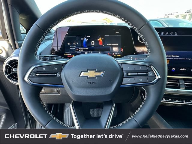 2026 Chevrolet Equinox EV 1LT - Photo 12
