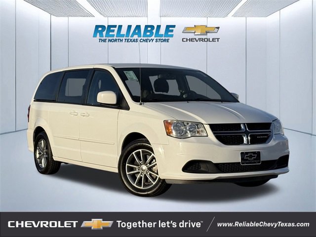 2016 Dodge Grand Caravan