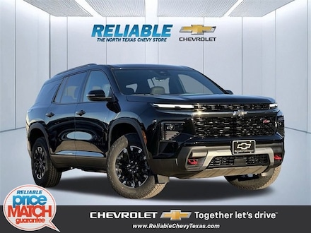 2026 Chevrolet Traverse Z71 SUV