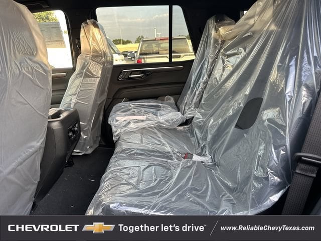 2026 Chevrolet Tahoe LT - Photo 25