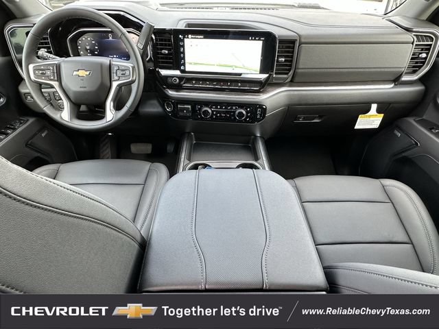 2026 Chevrolet Silverado 2500 HD LTZ - Photo 12