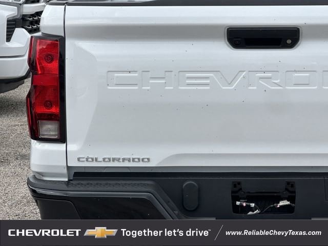 2026 Chevrolet Colorado Work Truck - Photo 6