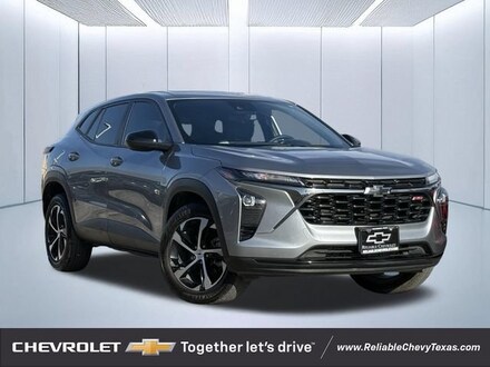 2025 Chevrolet Trax 1RS SUV
