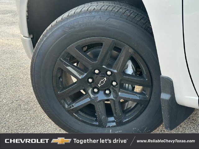 2026 Chevrolet Silverado 1500 Custom - Photo 5