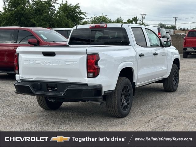 2026 Chevrolet Colorado Work Truck - Photo 4