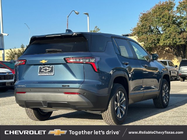 New 2027 Chevrolet Equinox LT SUV