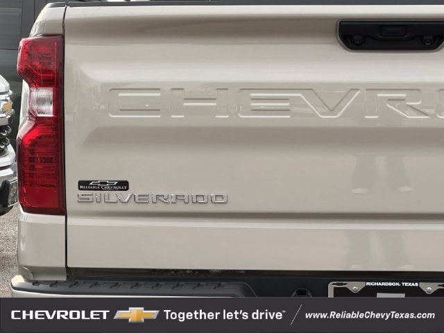 2026 Chevrolet Silverado 1500 Custom - Photo 6