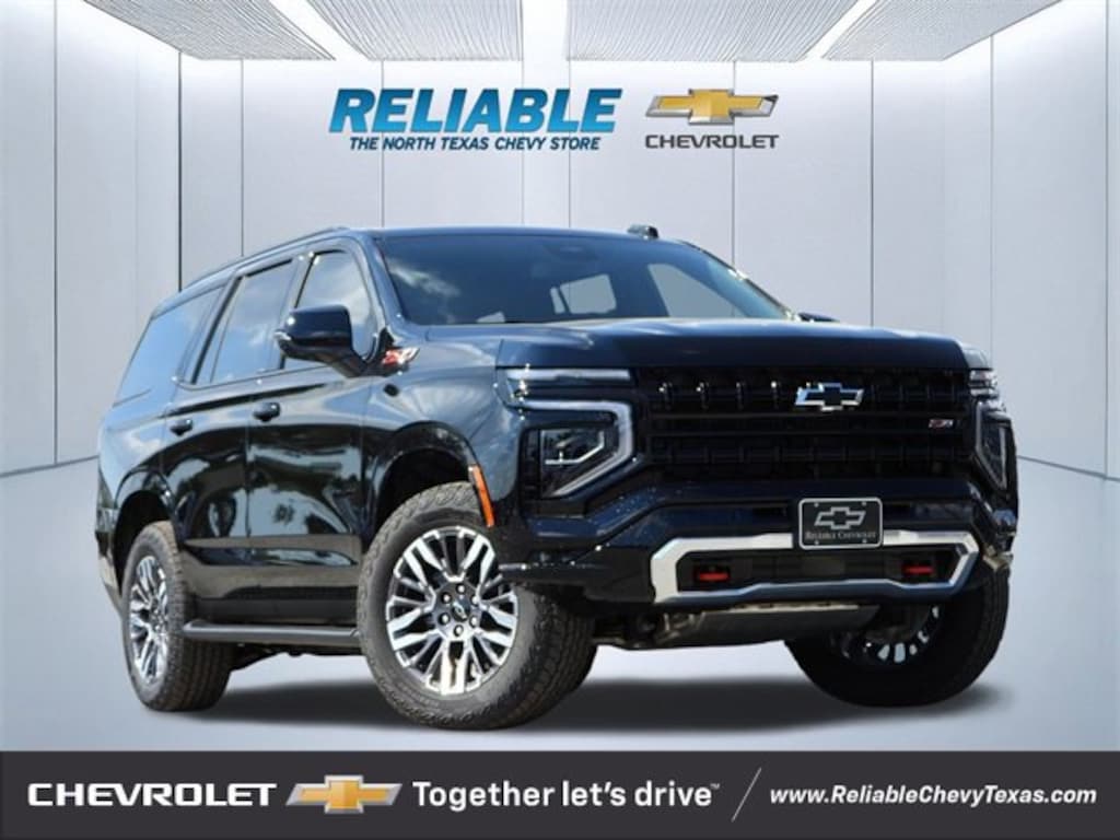 New 2026 Chevrolet Tahoe Z71 SUV