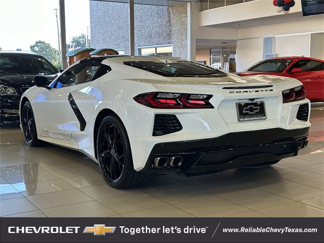 2020 Chevrolet Corvette Stingray 3LT photo 4