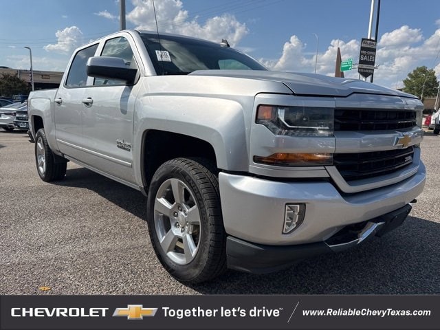 2018 Chevrolet Silverado 1500 LT's photo